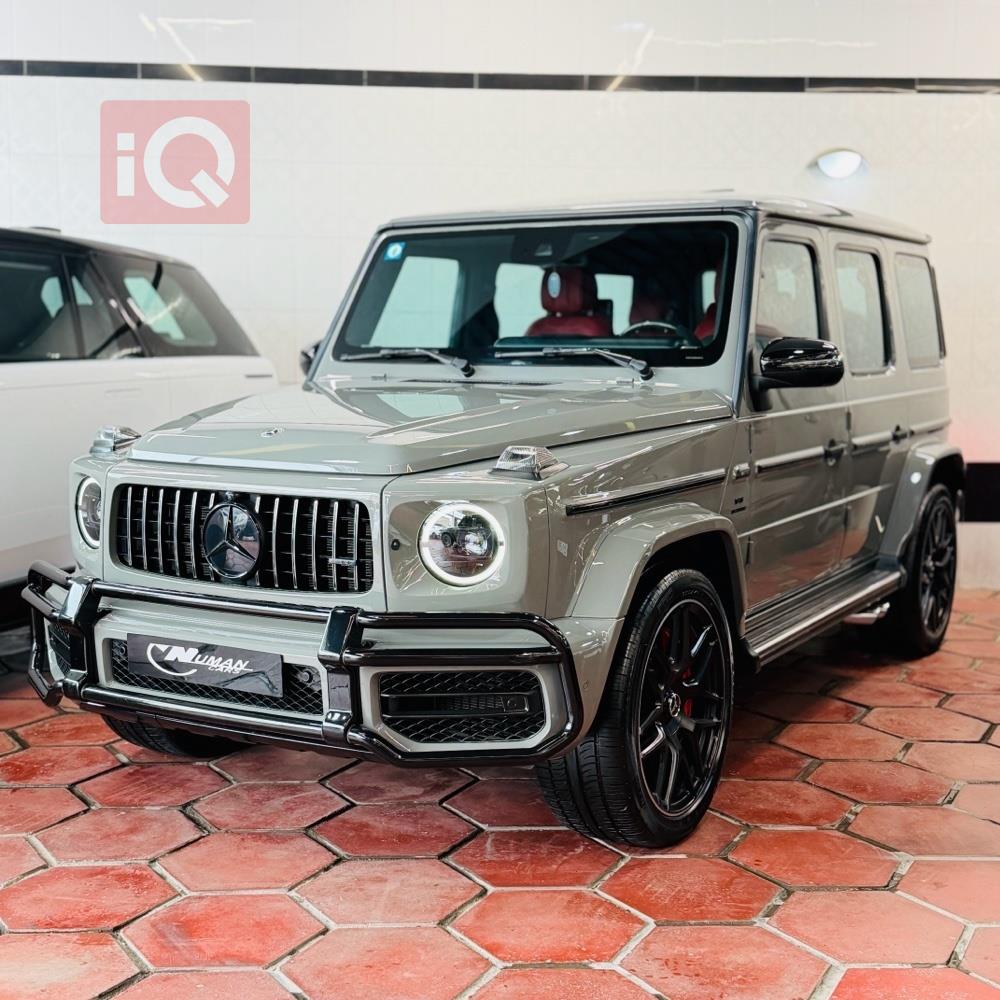 مرسيدس بنز G-Class